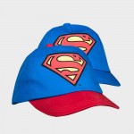 Καπέλο SUPERMAN σε δύο χρώματα